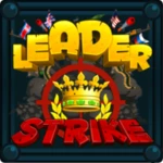 leader strike android application logo